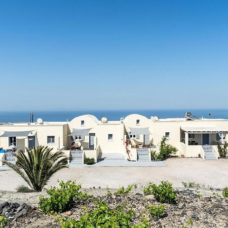 Ampelos Executive Houses Pyrgos Kallistis Exterior photo