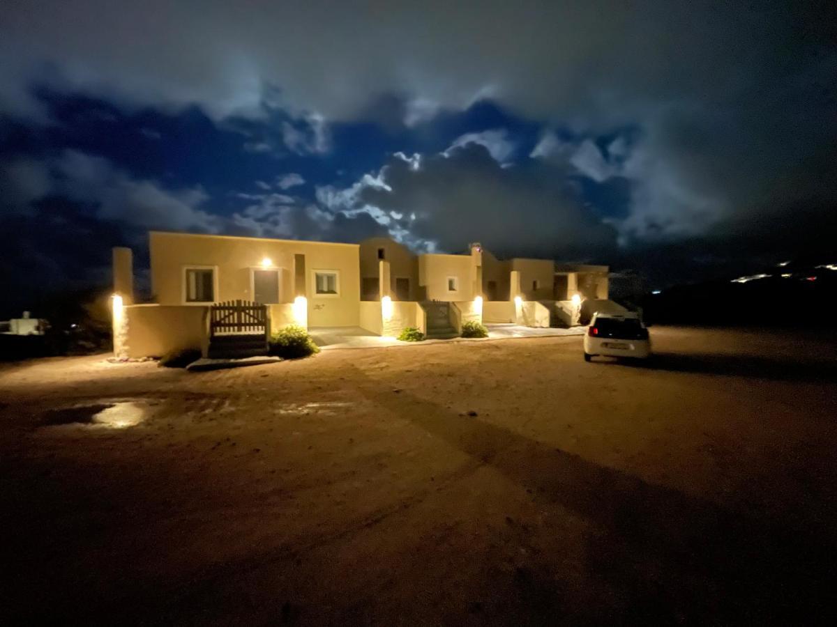 Ampelos Executive Houses Pyrgos Kallistis Exterior photo