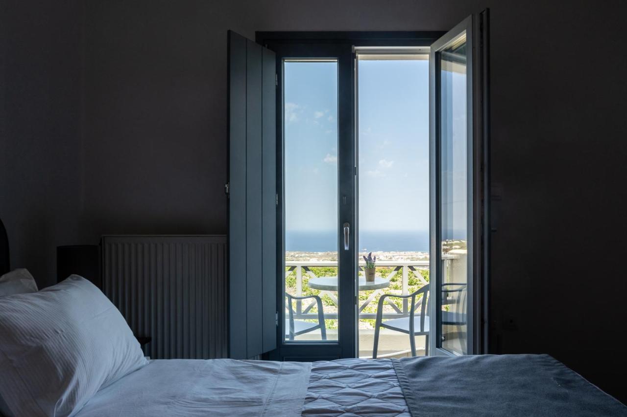 Ampelos Executive Houses Pyrgos Kallistis Exterior photo