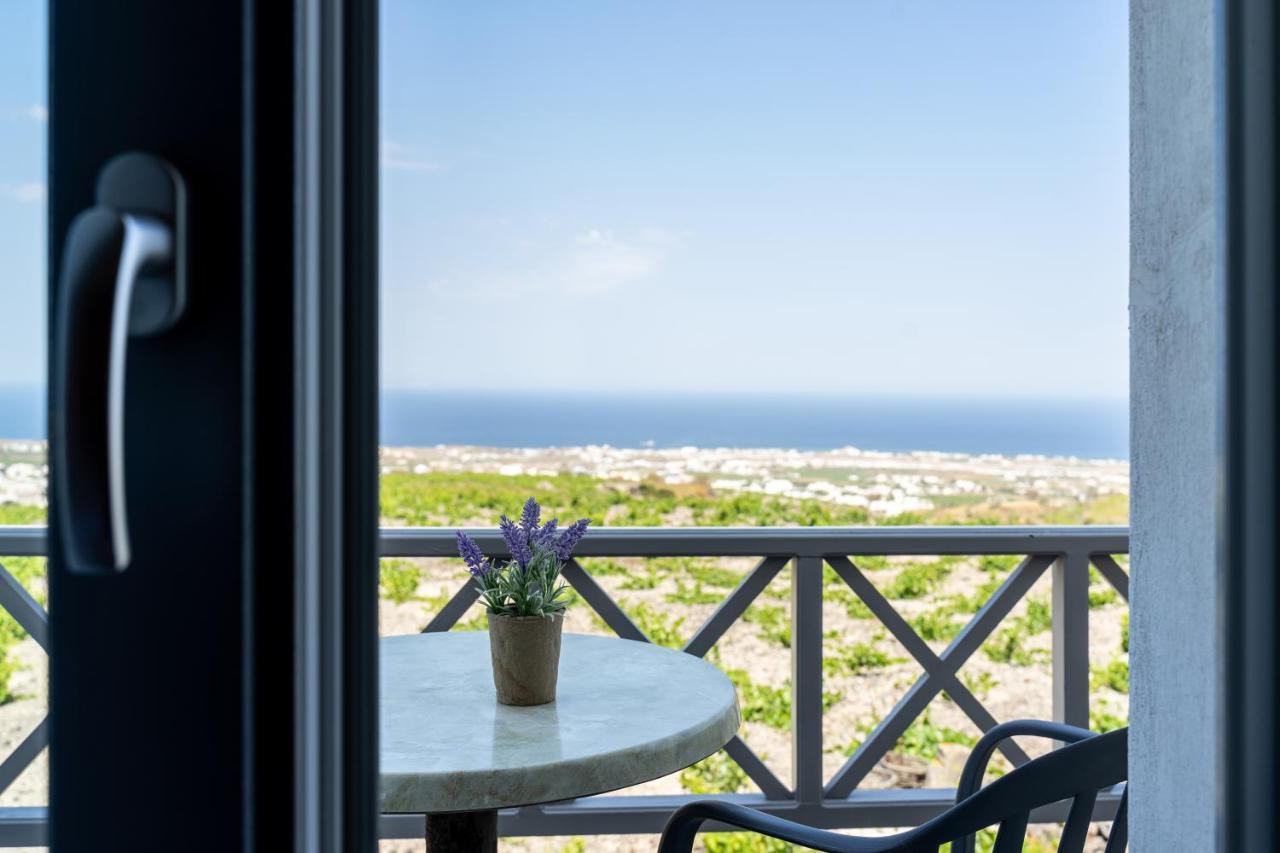 Ampelos Executive Houses Pyrgos Kallistis Exterior photo