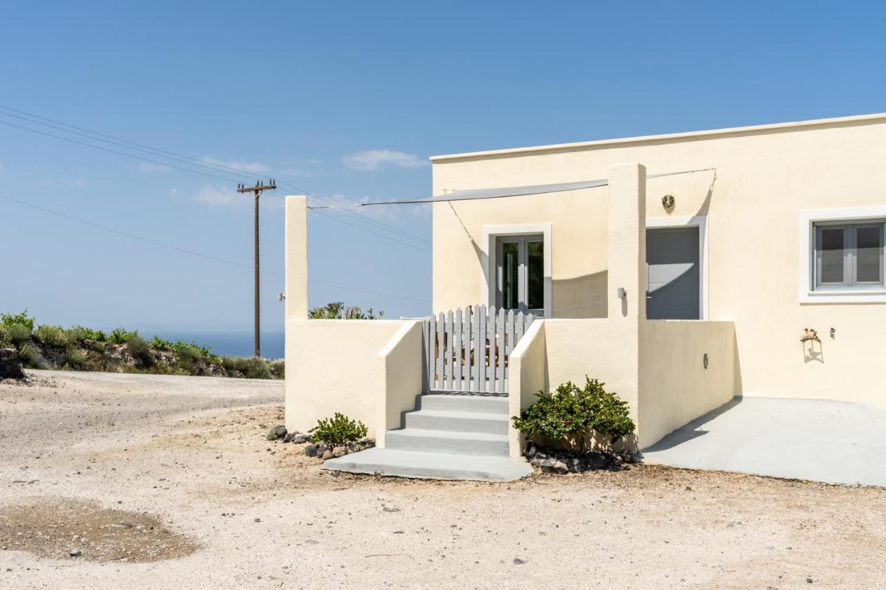 Ampelos Executive Houses Pyrgos Kallistis Exterior photo