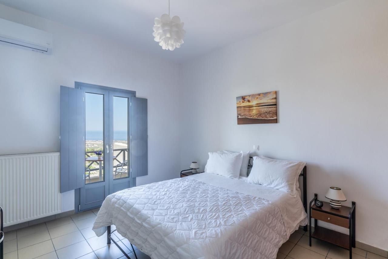 Ampelos Executive Houses Pyrgos Kallistis Exterior photo