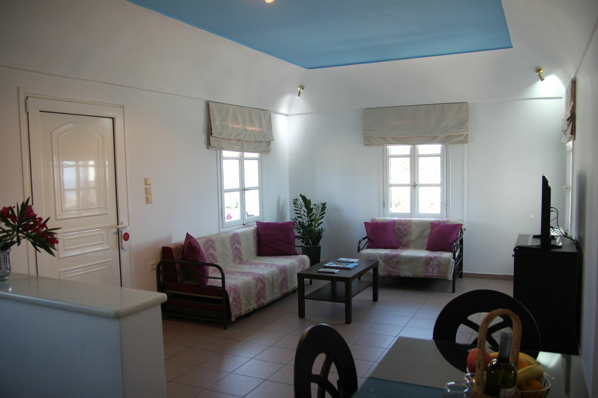 Ampelos Executive Houses Pyrgos Kallistis Exterior photo